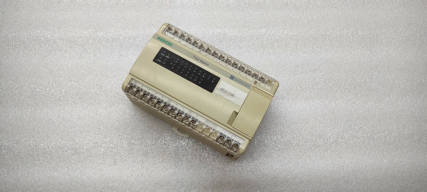 TELE TSX NANO TSX07311628 PLC MODULE