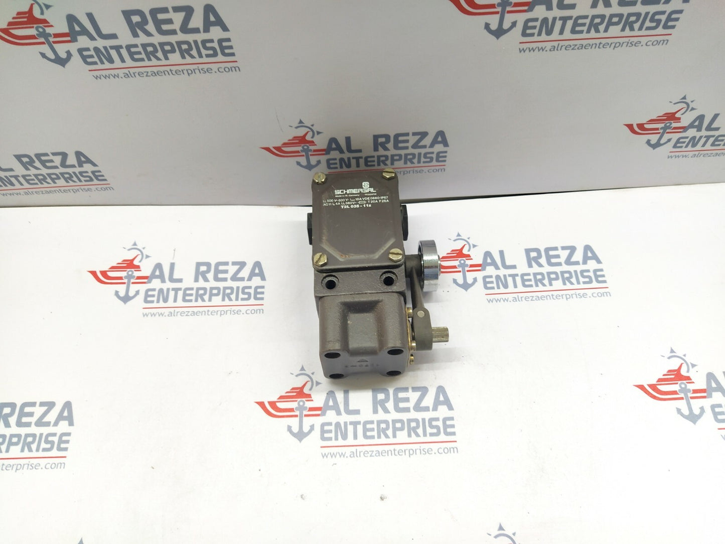 Schmersal T2L 035-11Z Limit Switch