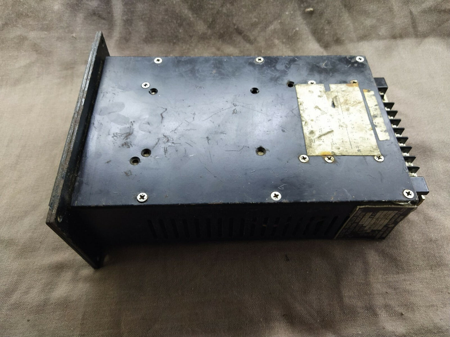 Nunotani Keiki RE-S8AR Electric Propeller Shaft Revolution Indicator