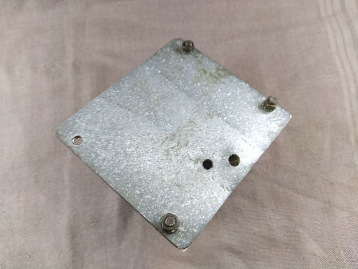 Woodward 8272-515 PM Motor Control 8272515