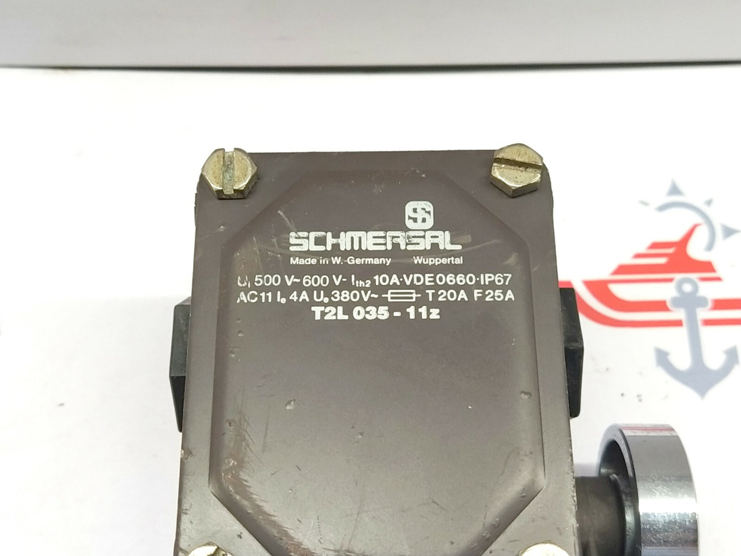Schmersal T2L 035-11Z Limit Switch