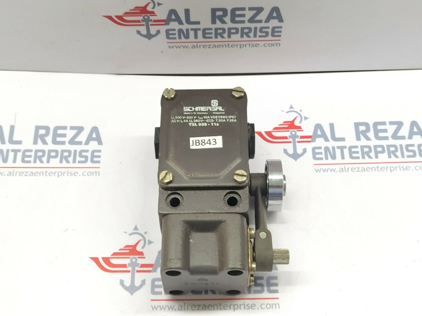 Schmersal T2L 035-11Z Limit Switch