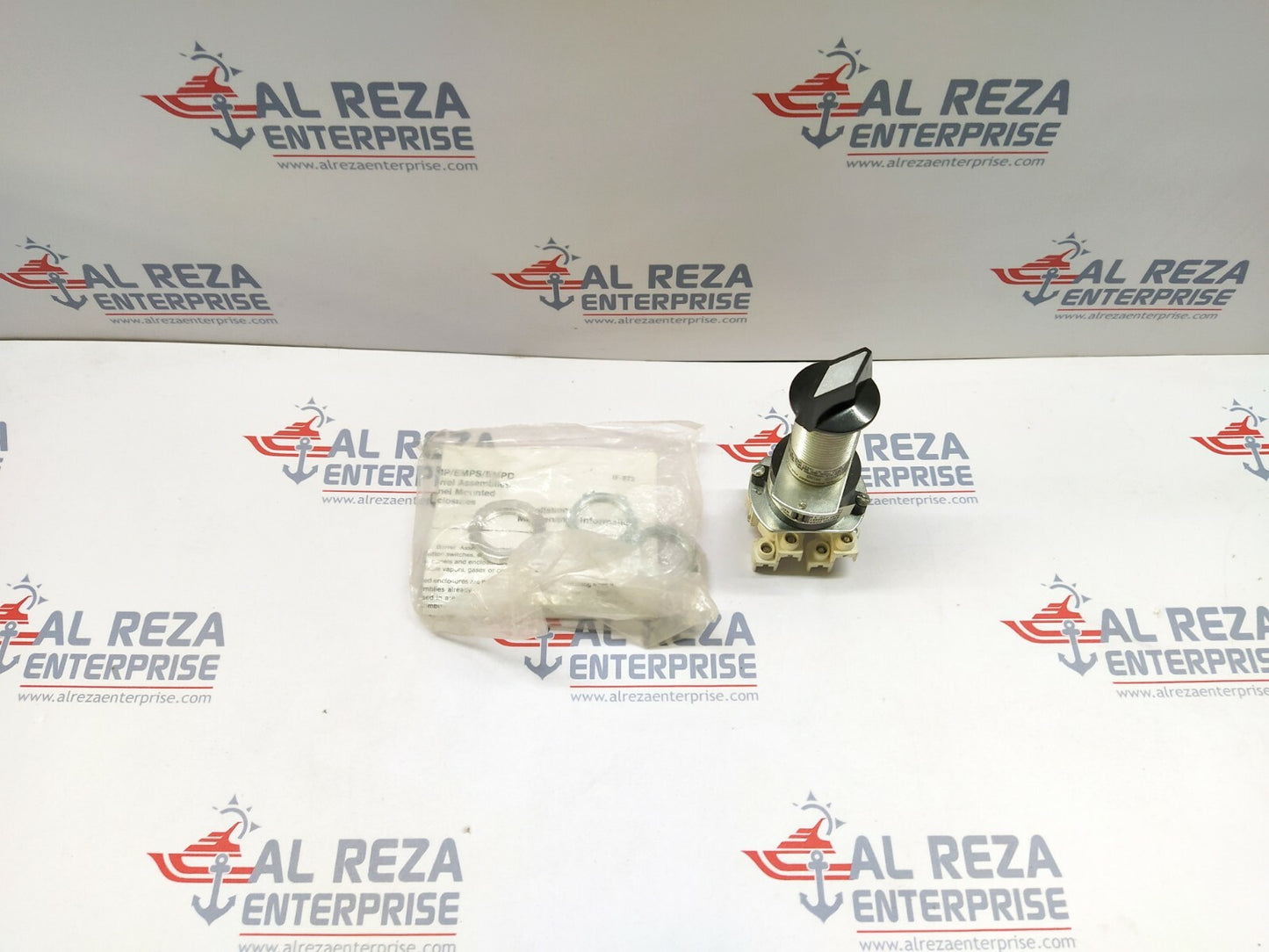 Crouse Hind EMPS089 3-Position Elector Switch EMPS089 M90
