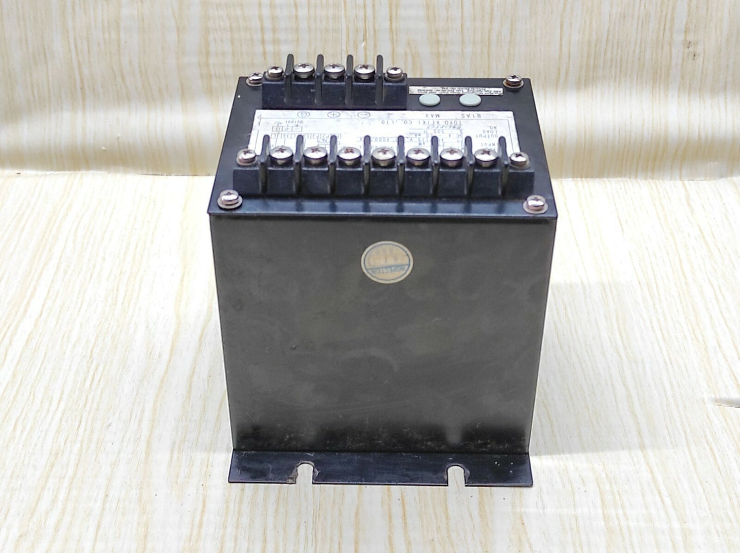 Toyo Keiki MT-2-1 3 Phase Watt Transducer MT21