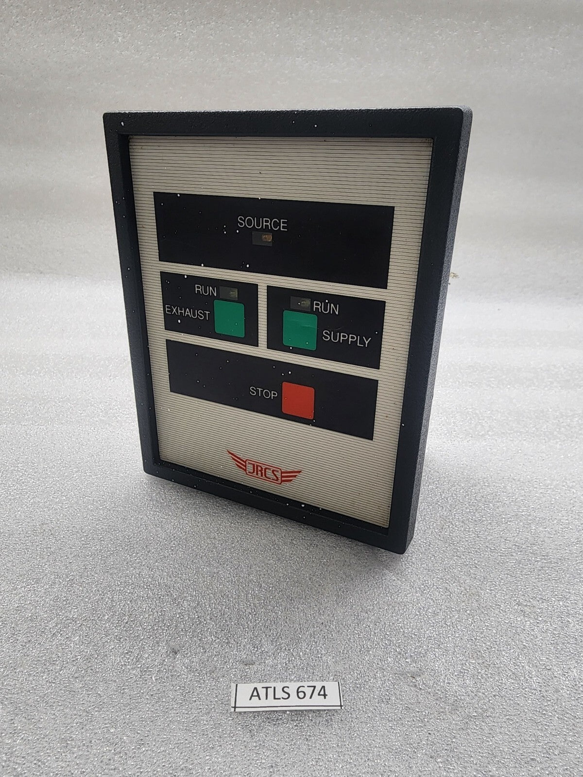 JRCS SCU-RN2 Starter Control Unit AC18V JRC
