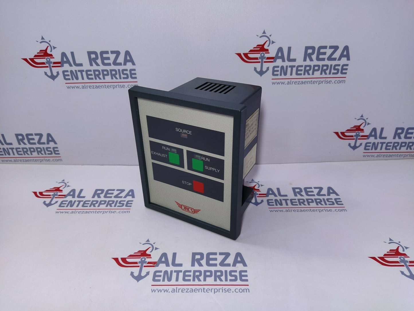 JRCS SCU-RN2 Starter Control Unit AC18V JRC