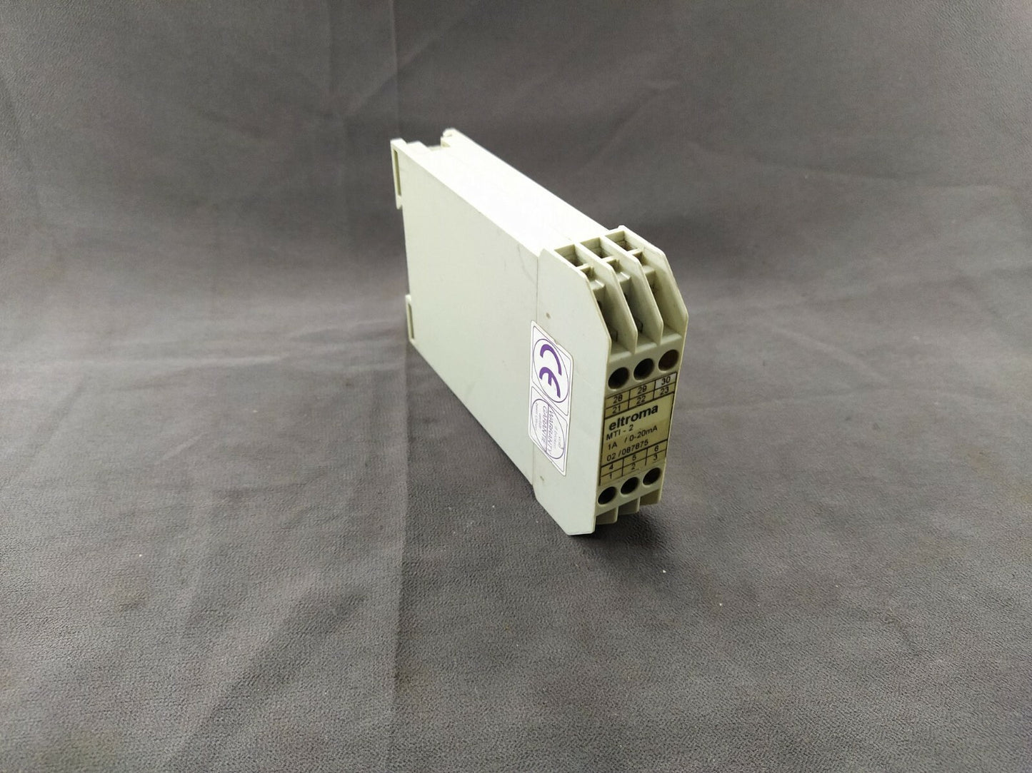 Eltroma MTI-2 1A/0-20mA 02/087875