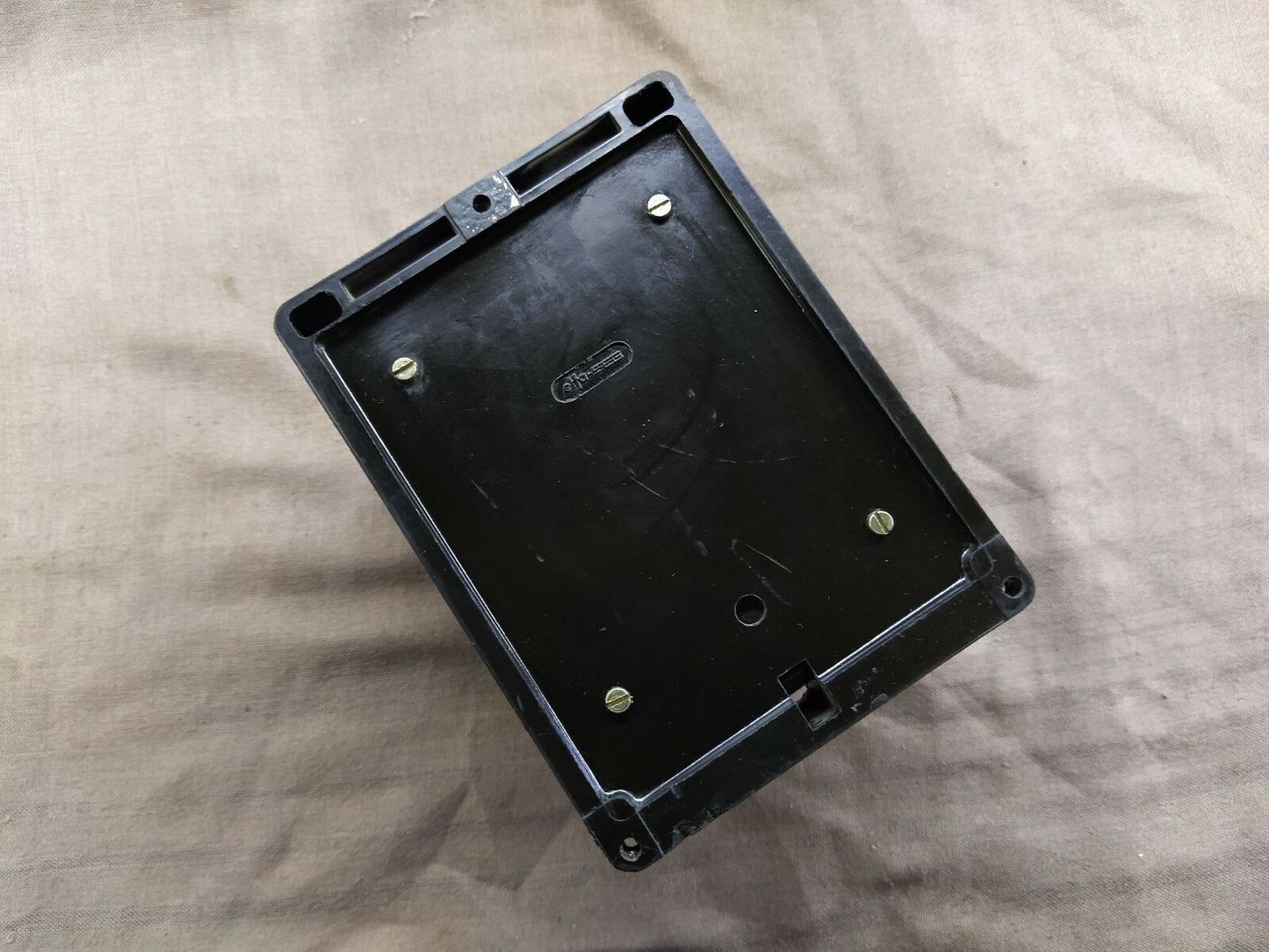 SEG STROMRELAIS IWK 2-3 CURRENT RELAY IWK2-3-1-4-0.8/S 250 VAC IWK2314.08-S