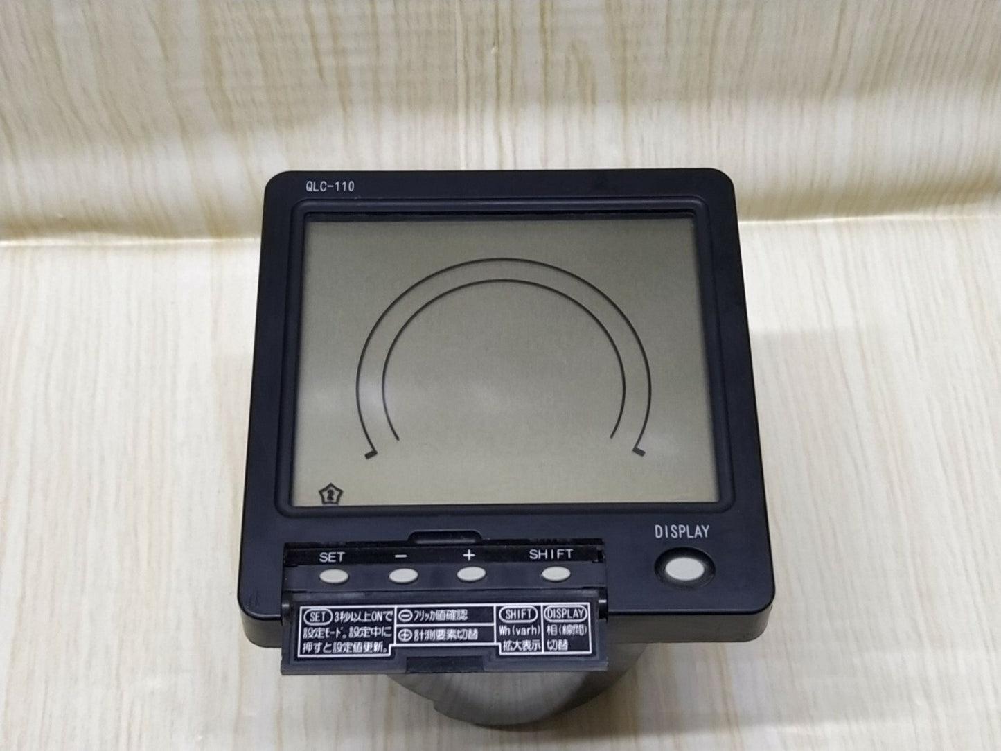 Daiichi QLC-110-B3110-110 Power Line Multi Meter QLC-110