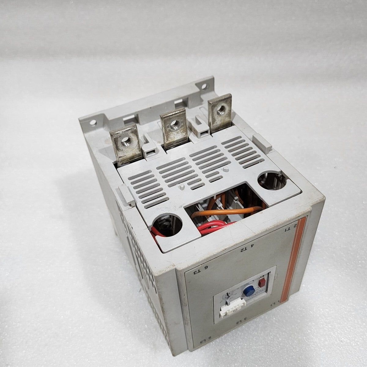 SPRECHER + SCHUH CAT CEP7-EEHF SOLID STATE OVERLOAD RELAY 30-150A