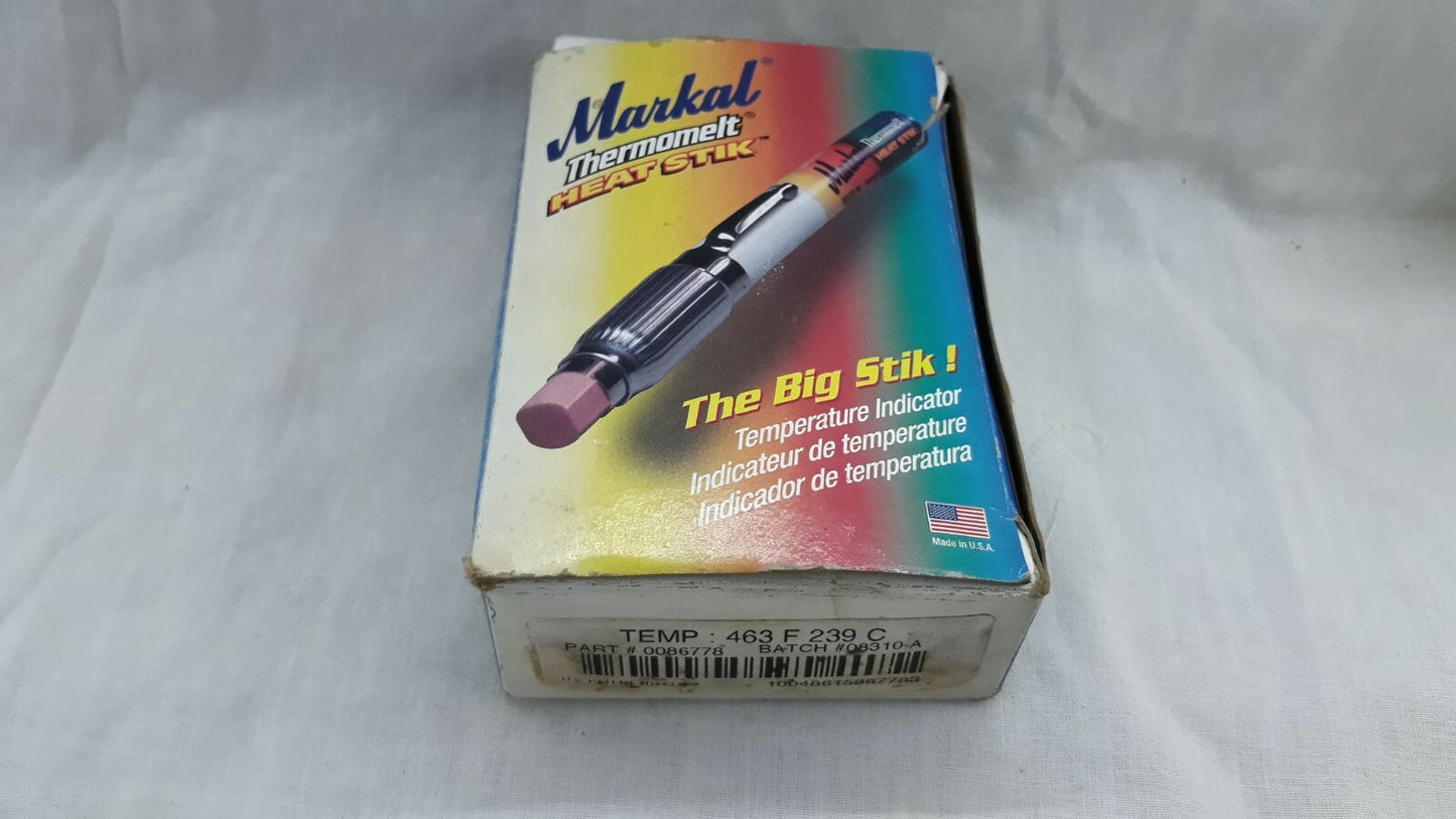 Markal 0086778 Thermostat Heat Stick Temperature Indicator