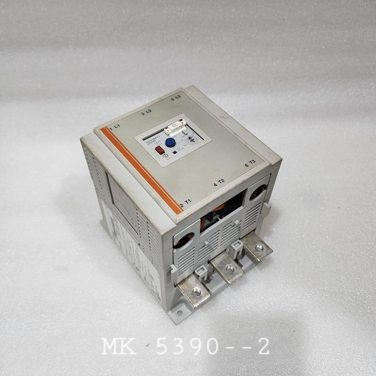 SPRECHER + SCHUH CAT CEP7-EEHF SOLID STATE OVERLOAD RELAY 30-150A