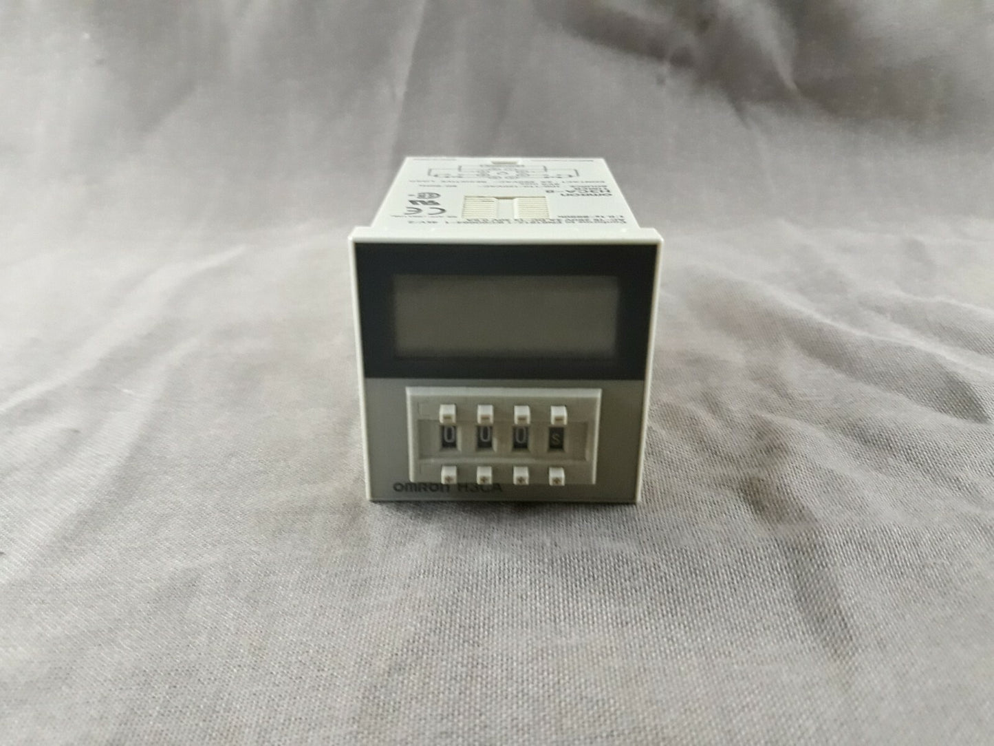 Omron H3CA-8 AC100/110/120 Solid State Timer 8 Pin