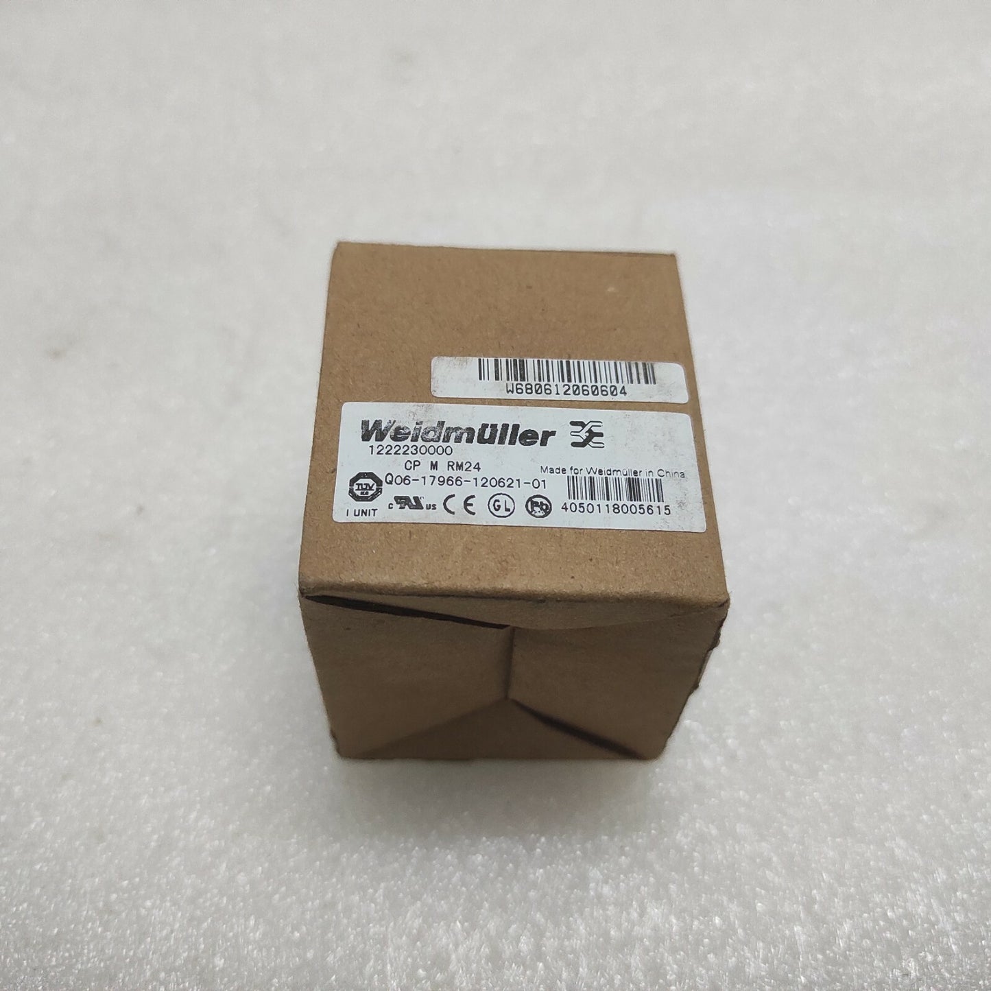 WEIDMULLER CP M RM24 POWER SUPPLY 1222230000