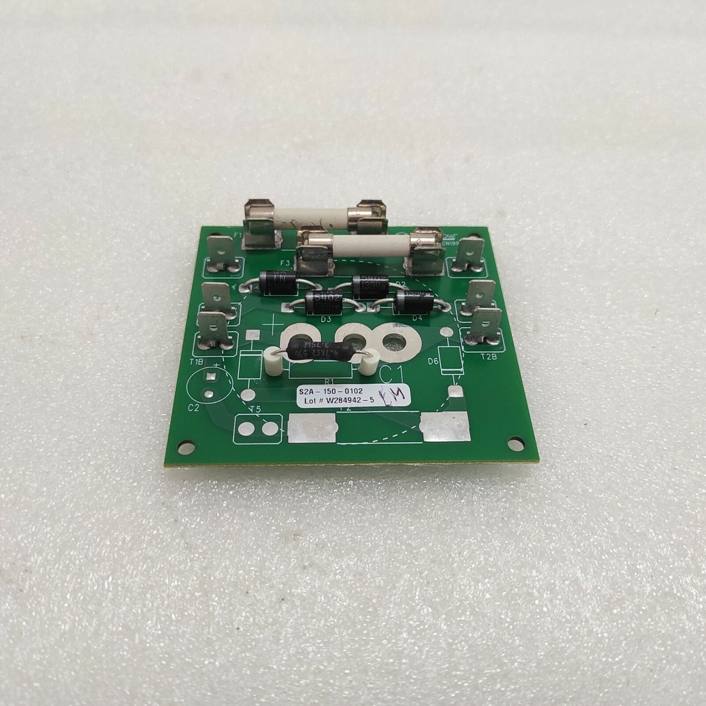 LA MARCHE P60-150 PCB S2A-150-0102