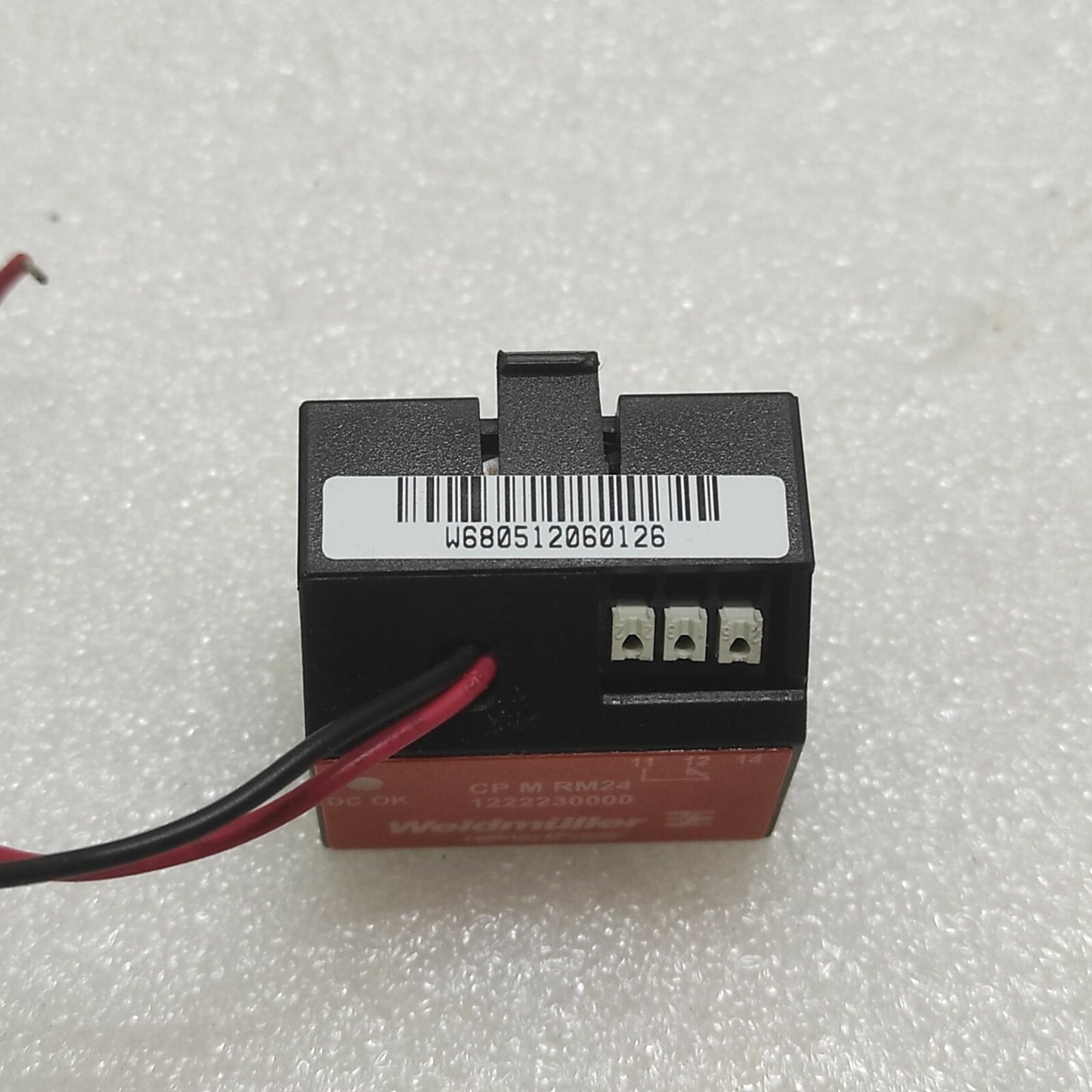 WEIDMULLER CP M RM24 POWER SUPPLY 1222230000