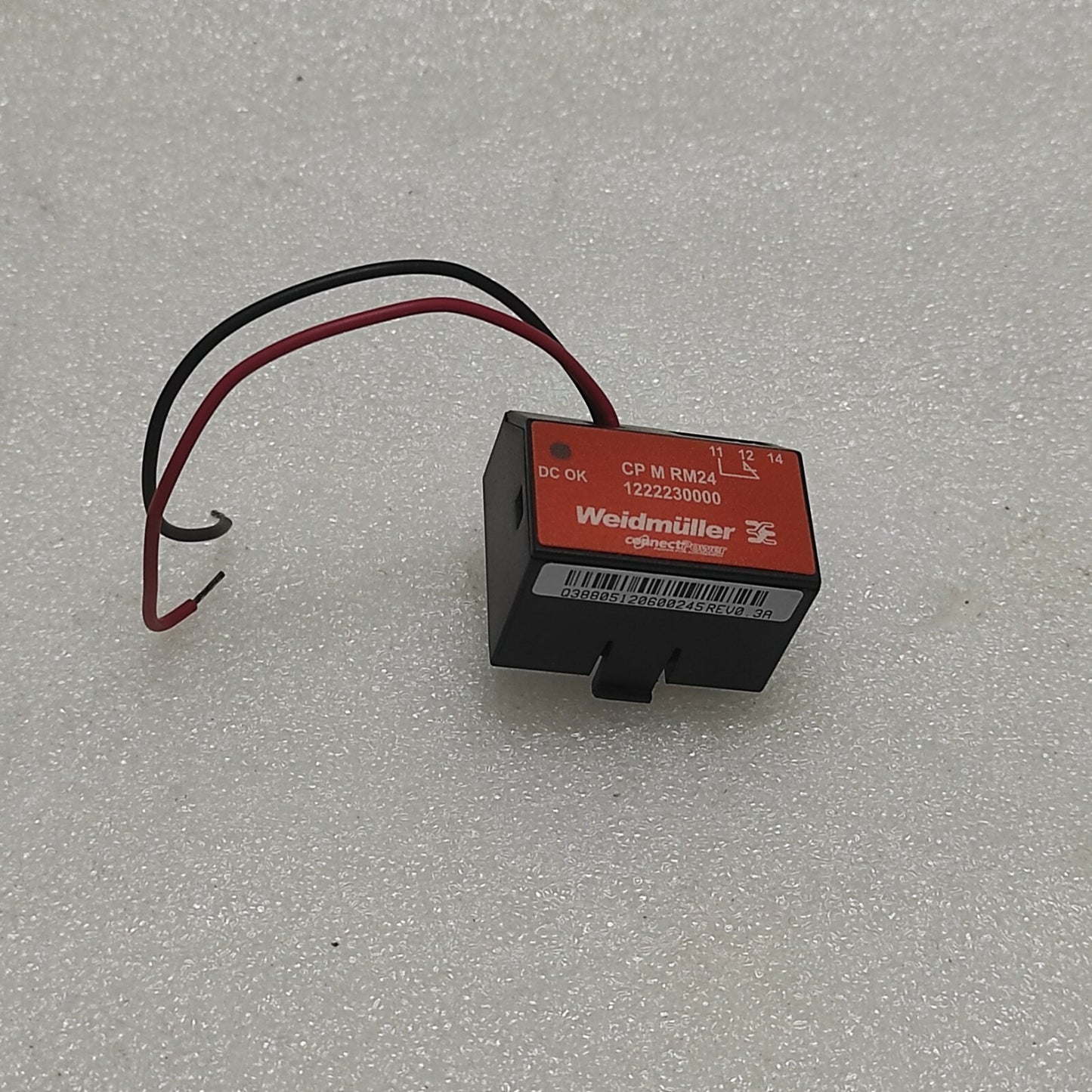 WEIDMULLER CP M RM24 POWER SUPPLY 1222230000