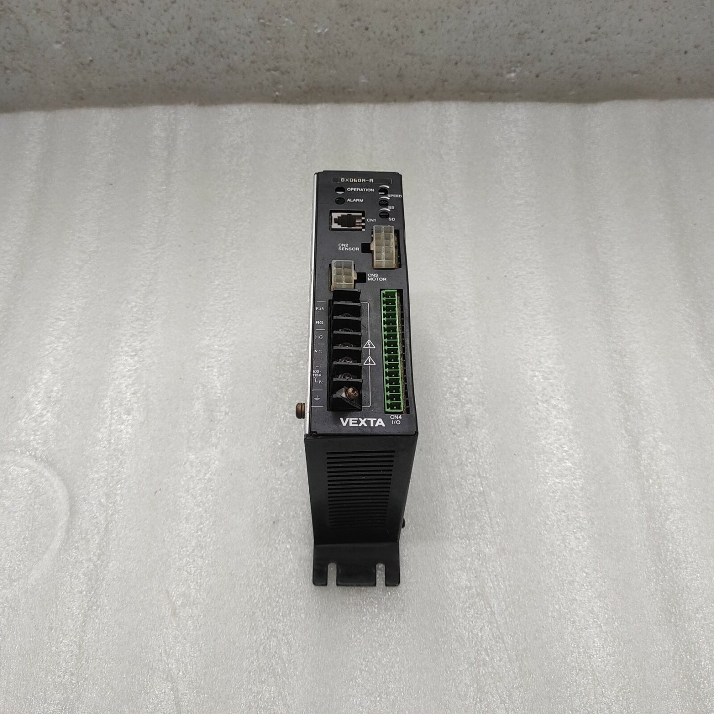 ORIENTAL MOTOR BXD60A-A VEXTA BRUSHLESS DC SPEED CONTROLLER
