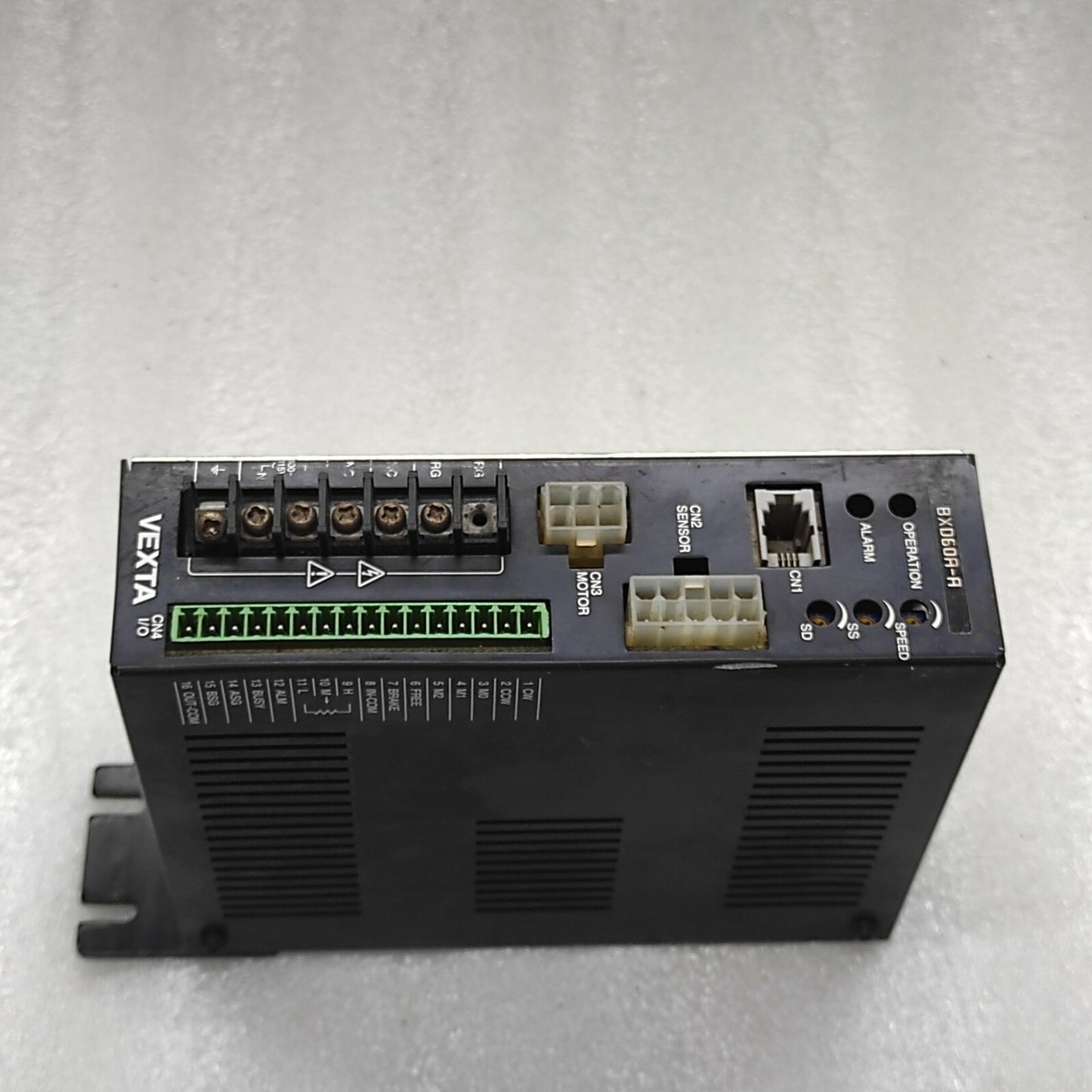 ORIENTAL MOTOR BXD60A-A VEXTA BRUSHLESS DC SPEED CONTROLLER