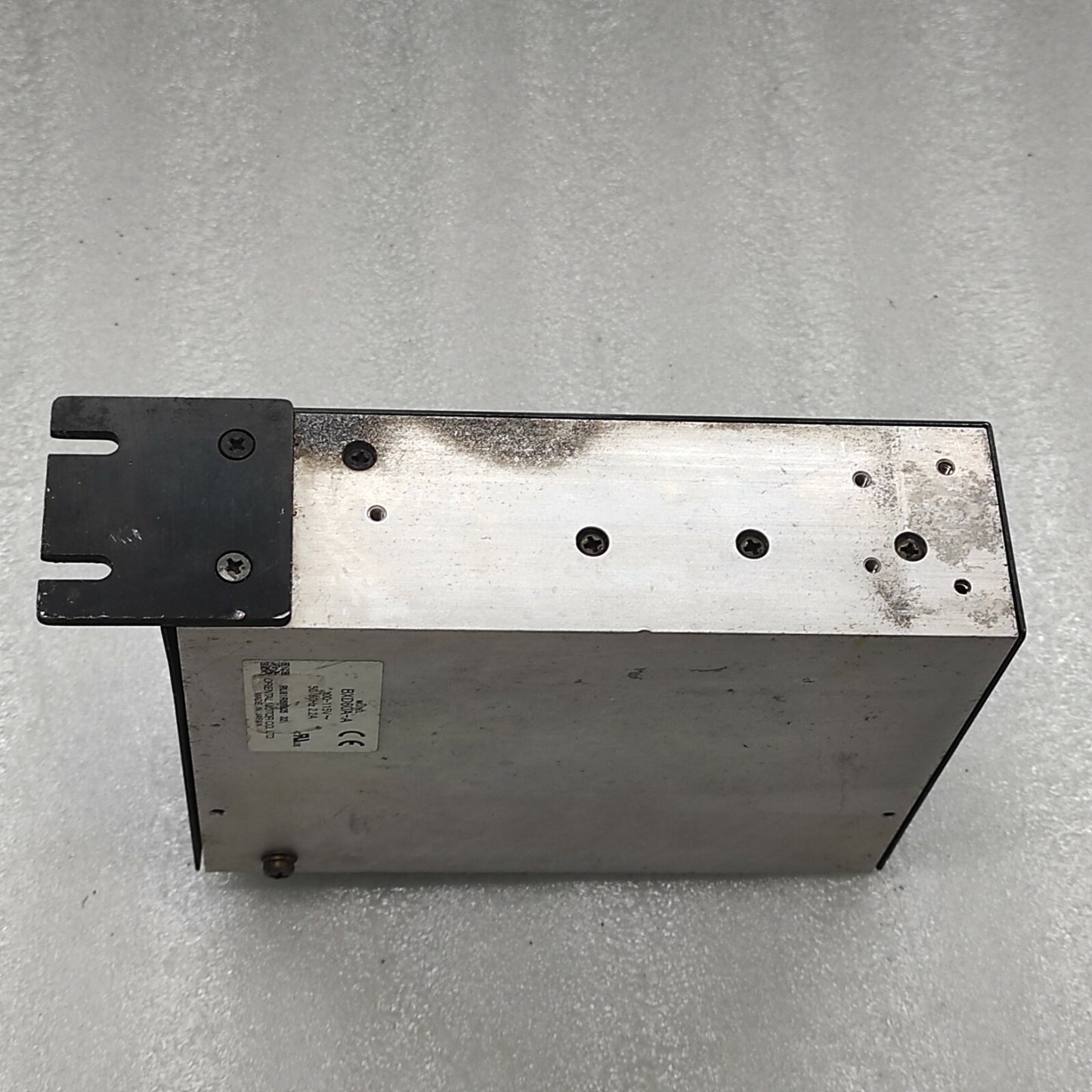 ORIENTAL MOTOR BXD60A-A VEXTA BRUSHLESS DC SPEED CONTROLLER