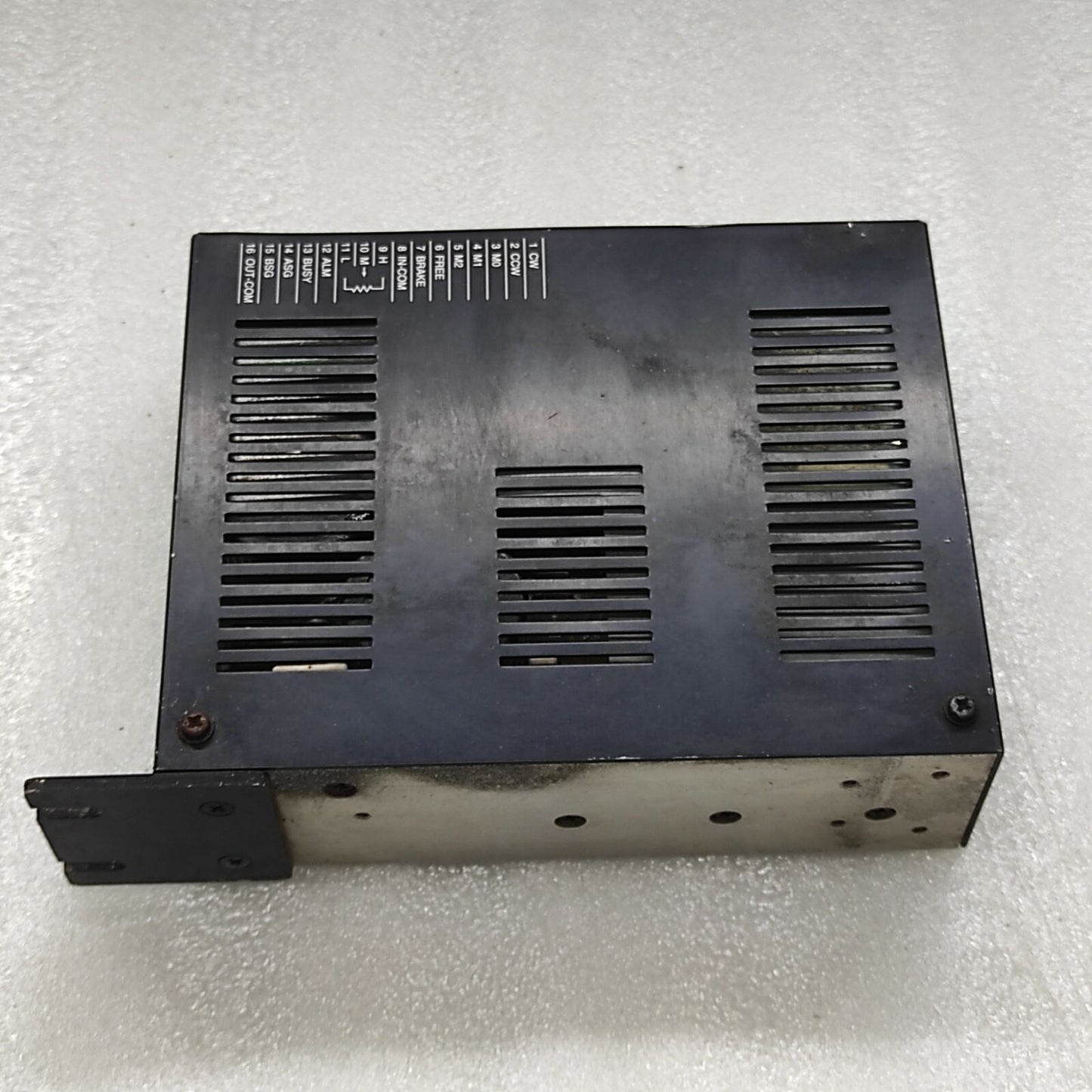 ORIENTAL MOTOR BXD60A-A VEXTA BRUSHLESS DC SPEED CONTROLLER