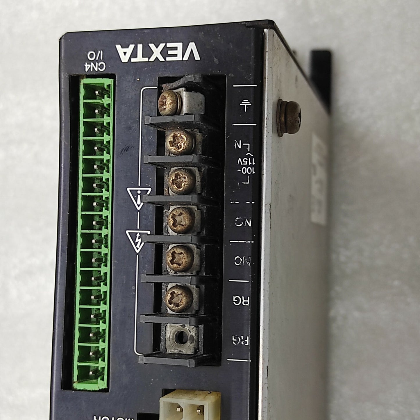 ORIENTAL MOTOR BXD60A-A VEXTA BRUSHLESS DC SPEED CONTROLLER
