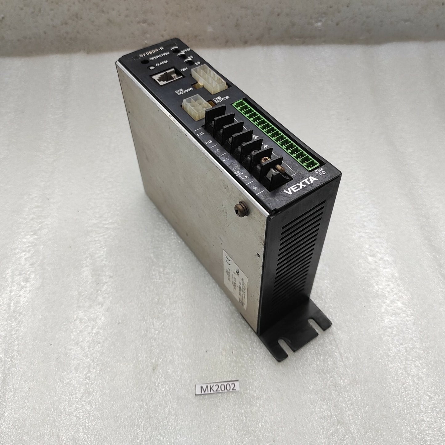 ORIENTAL MOTOR BXD60A-A VEXTA BRUSHLESS DC SPEED CONTROLLER