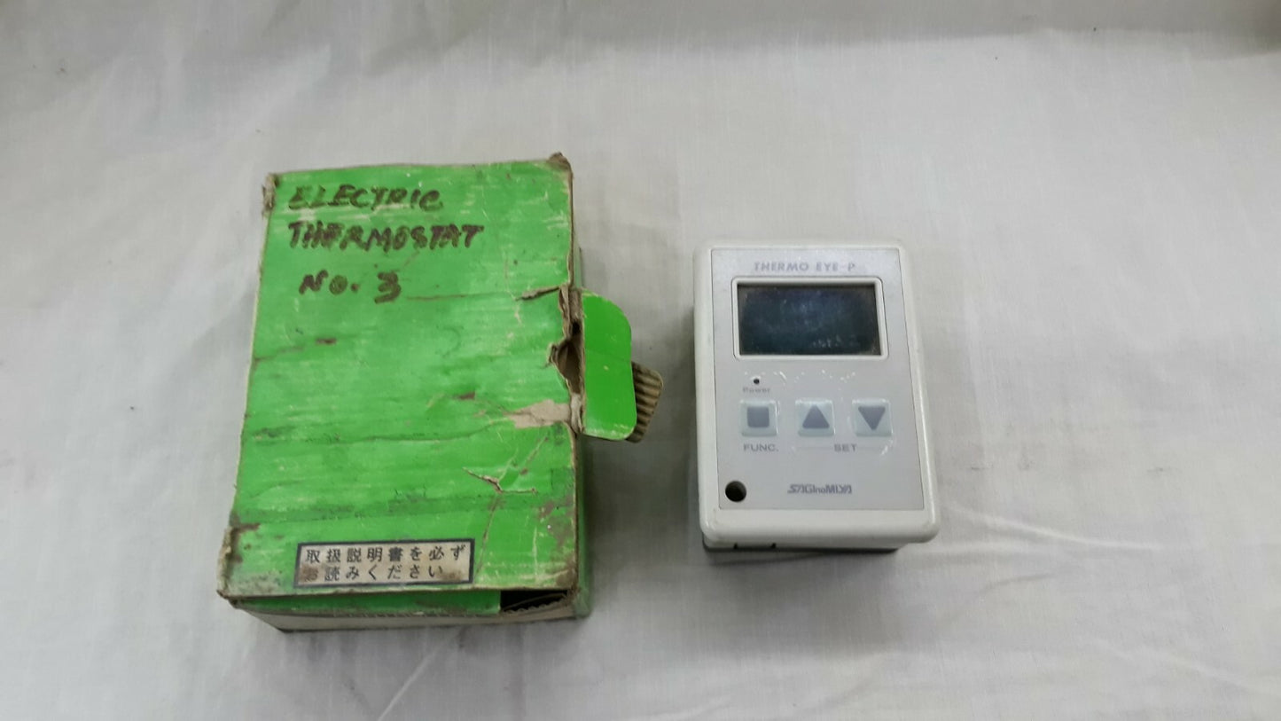 Saginomiya Thermo EYE P PLE-WD51-010 Thermostat