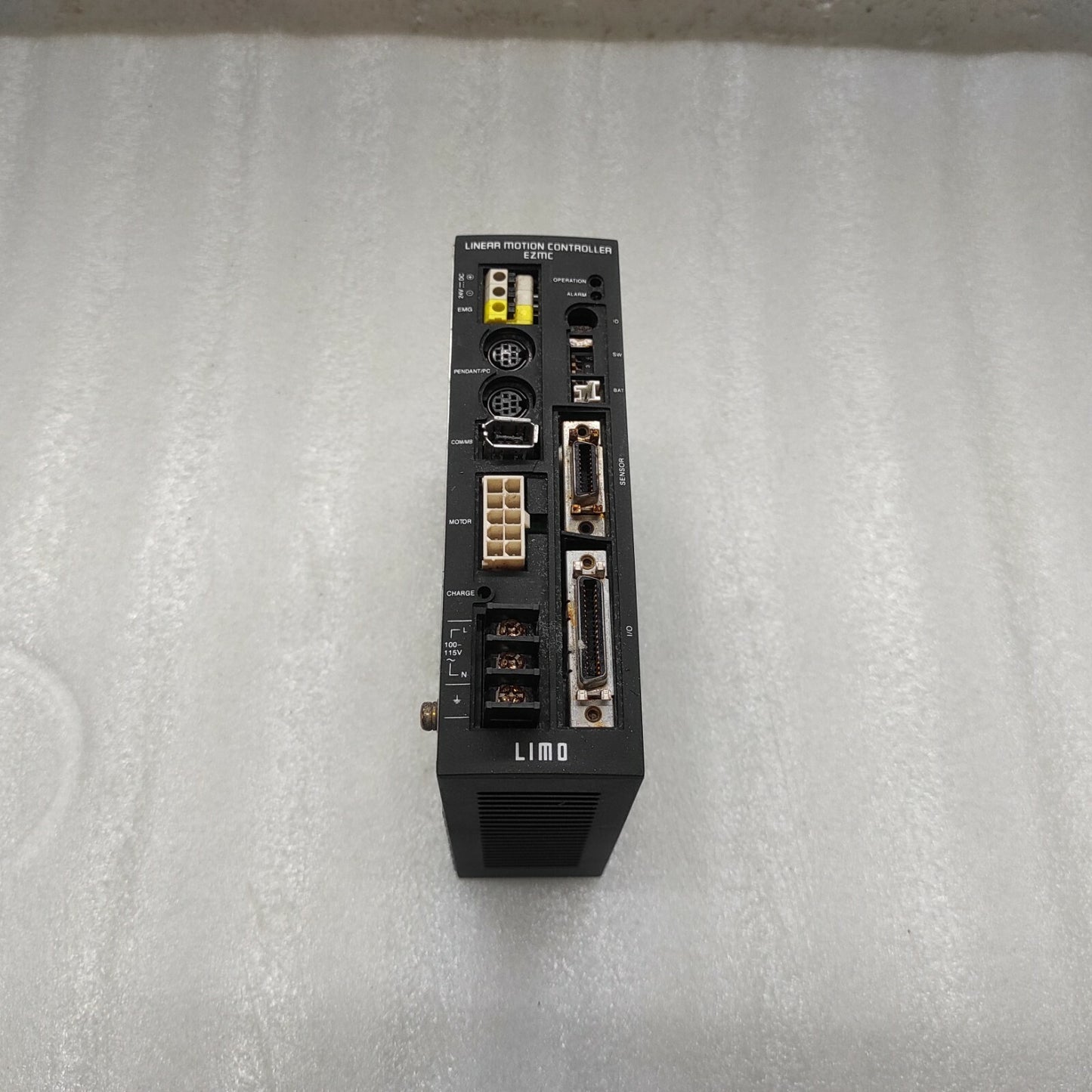 ORIENTAL MOTOR EZMC24A-A LIMO CONTROLLER