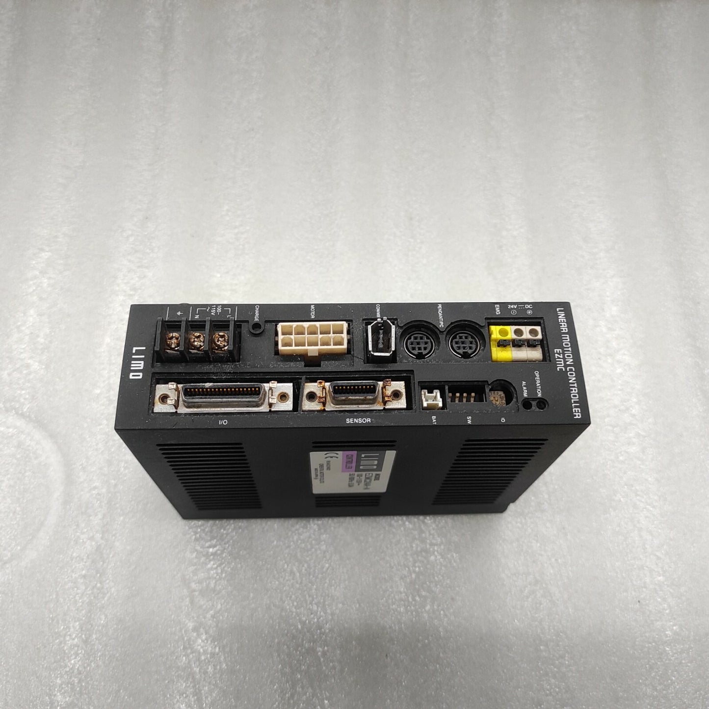 ORIENTAL MOTOR EZMC24A-A LIMO CONTROLLER
