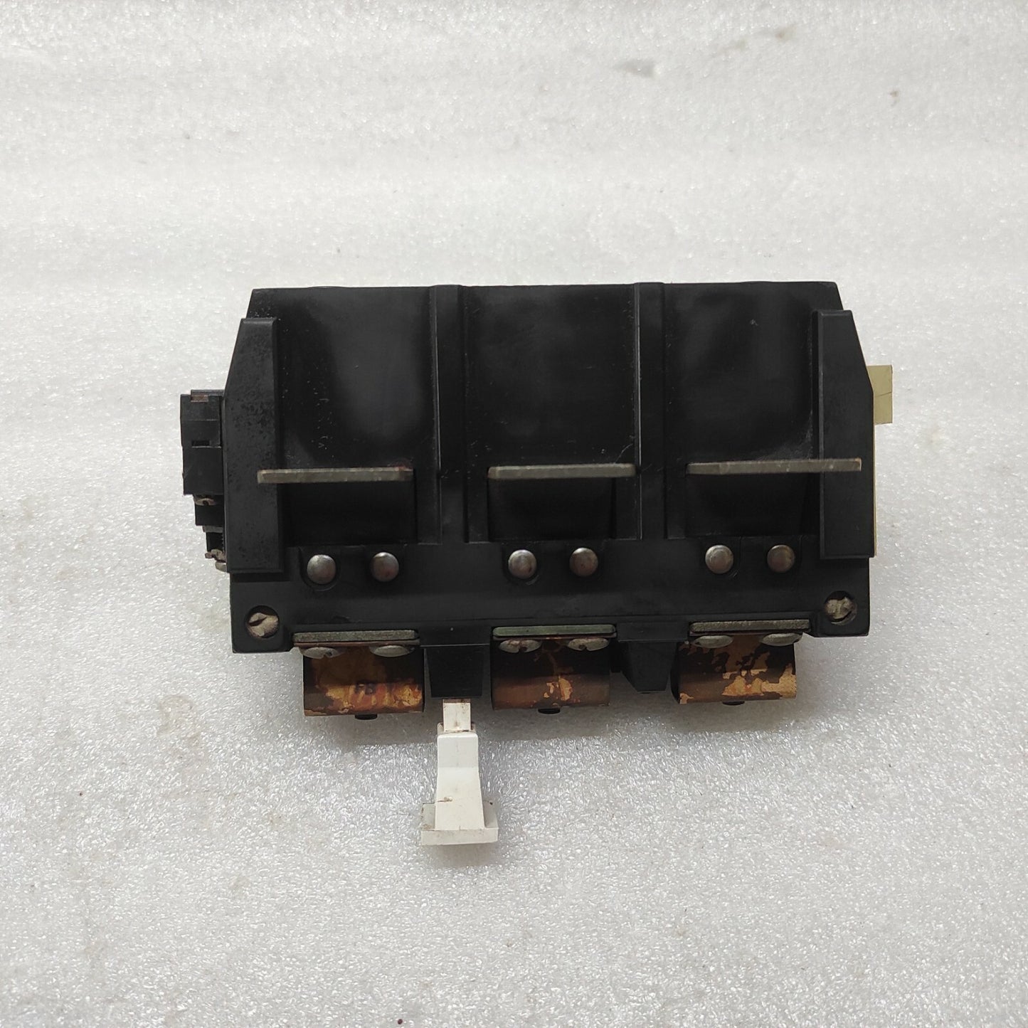 ALLEN BRADLEY CAT 592-EUTE-A OVERLOAD RELAY 120-600V