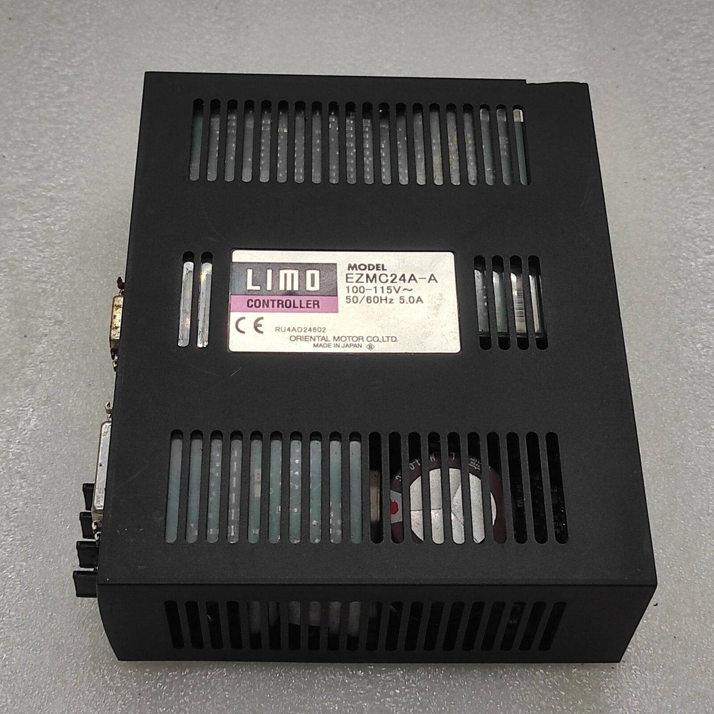 ORIENTAL MOTOR EZMC24A-A LIMO CONTROLLER
