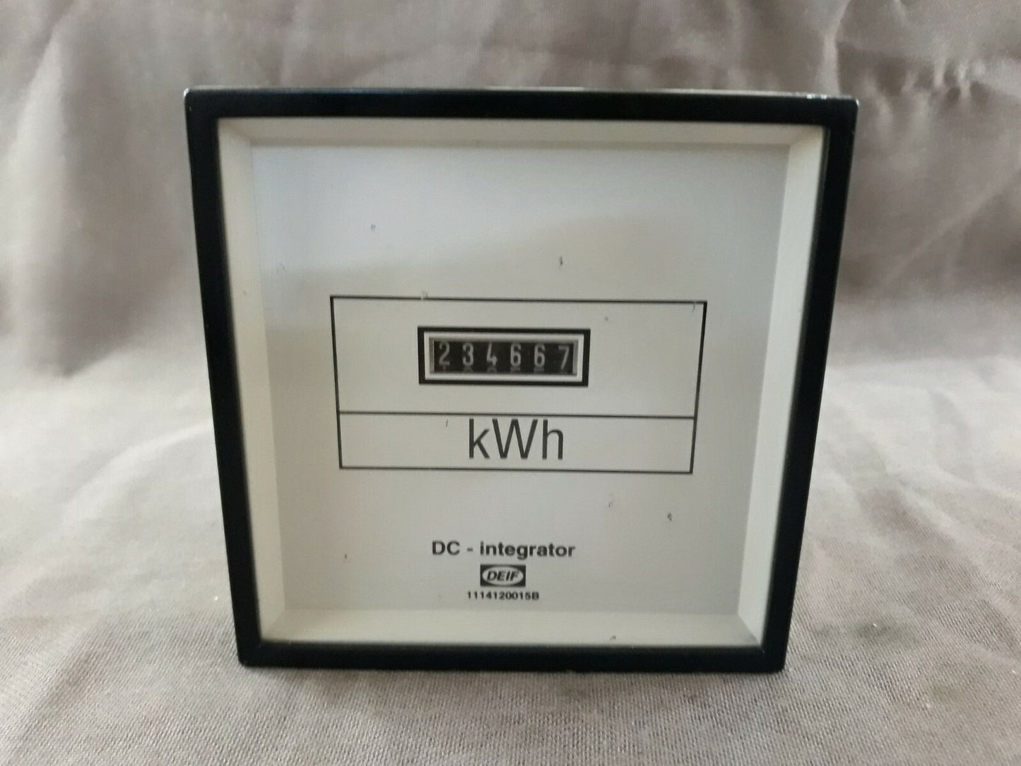 Deif DCFQ96 DC Integrator 100061627.10 DCF Q96