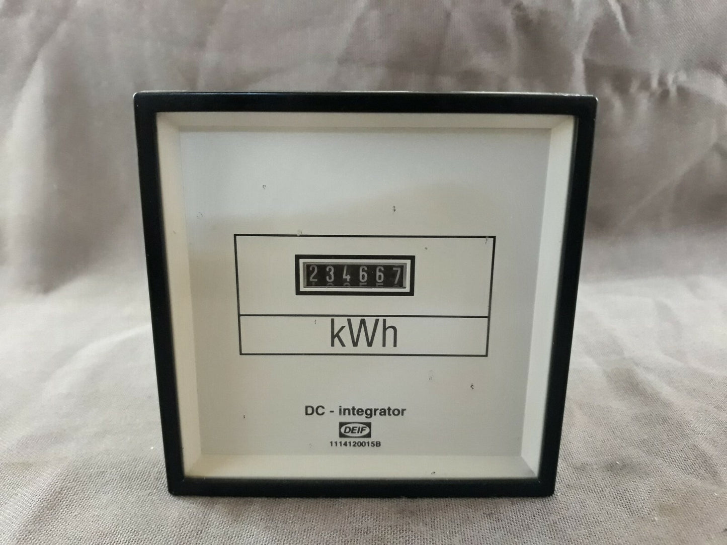 Deif DCFQ96 DC Integrator 100061627.10 DCF Q96