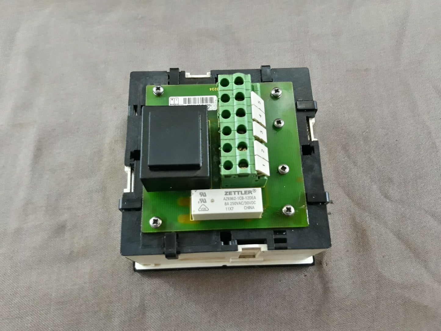 Deif DCFQ96 DC Integrator 100061627.10 DCF Q96