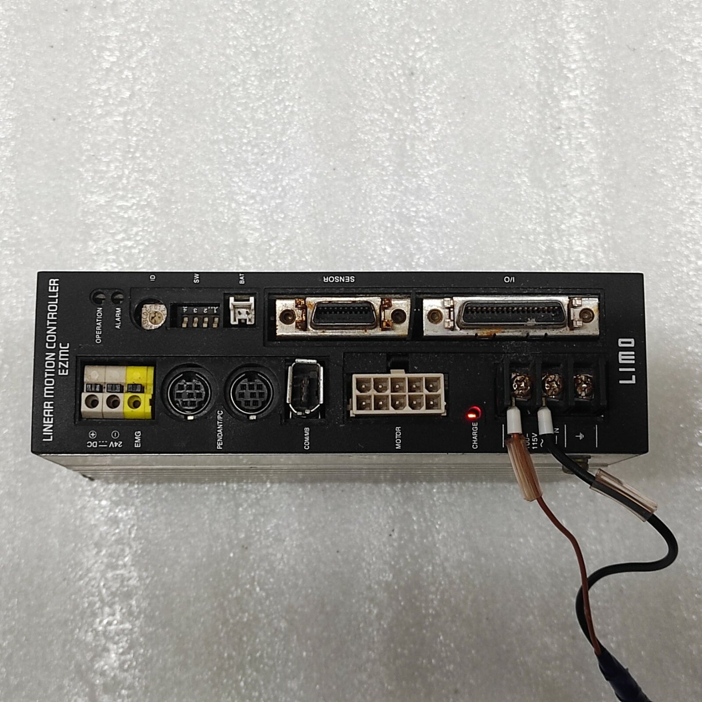 ORIENTAL MOTOR EZMC24A-A LIMO CONTROLLER