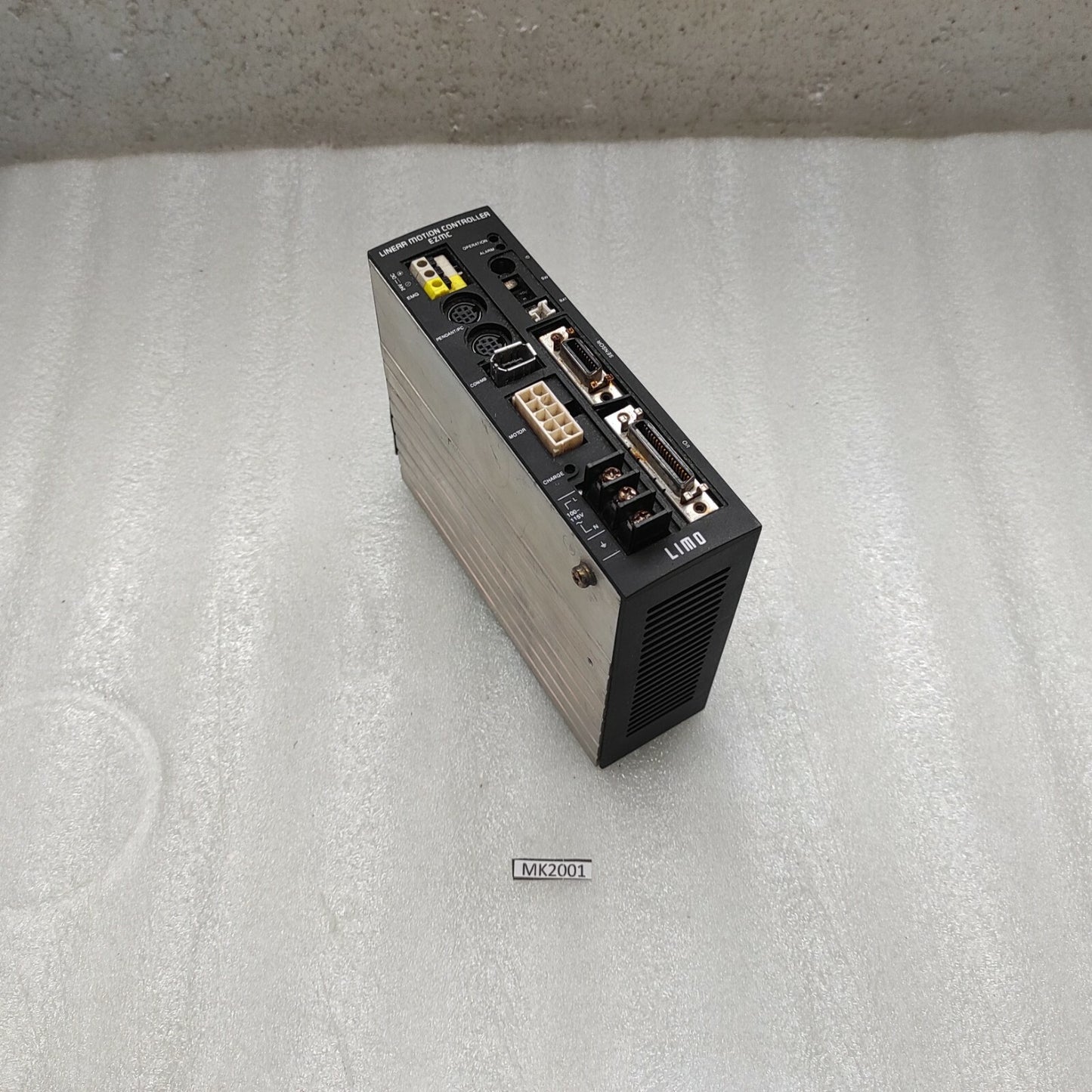 ORIENTAL MOTOR EZMC24A-A LIMO CONTROLLER