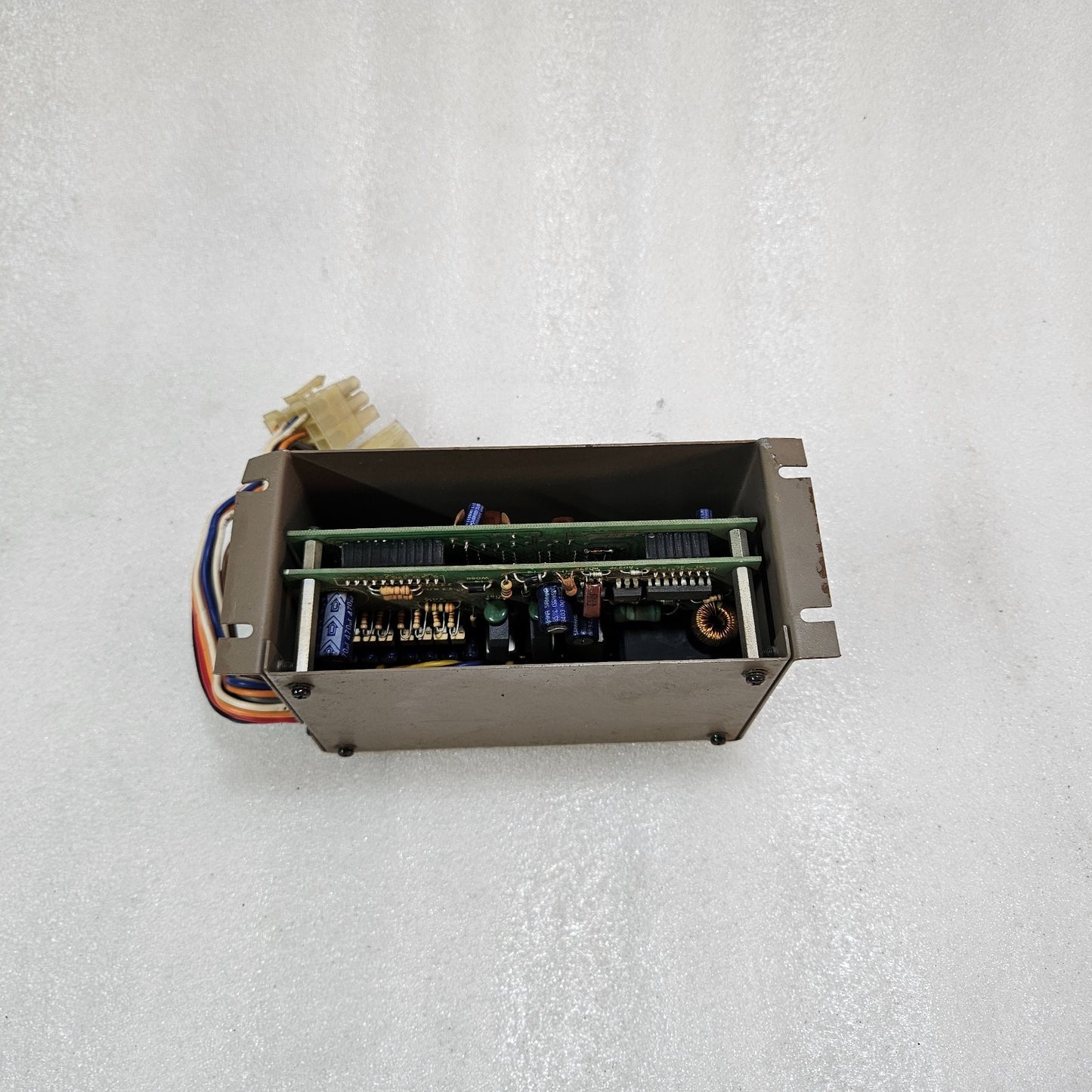 KT ELECTRIC KTSR STARTER BY SOLID STATE RELAY
