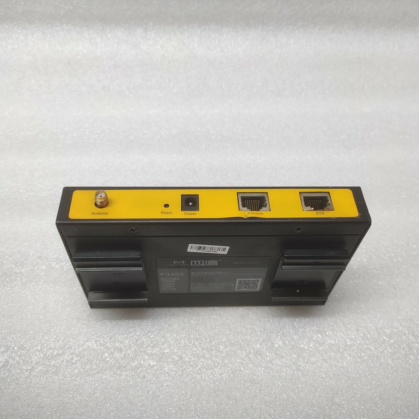 FOUR FAITH F3425 INDUSTRIAL ROUTER HSPA+ WITHOUT POWER CABLE