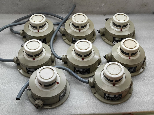 HEKATRON TYPE 130/8 SMOKE SENSOR 24V