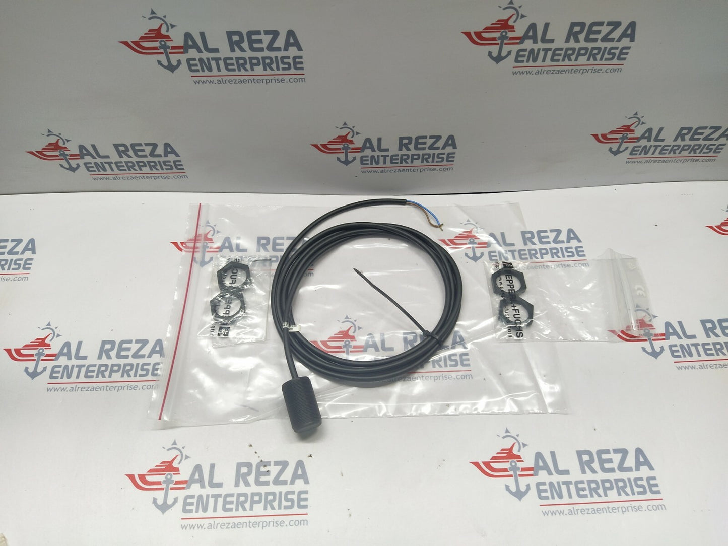 PEPPERL + FUCHS NCB5-22GK35-Z4 INDUCTIVE SENSOR 123039