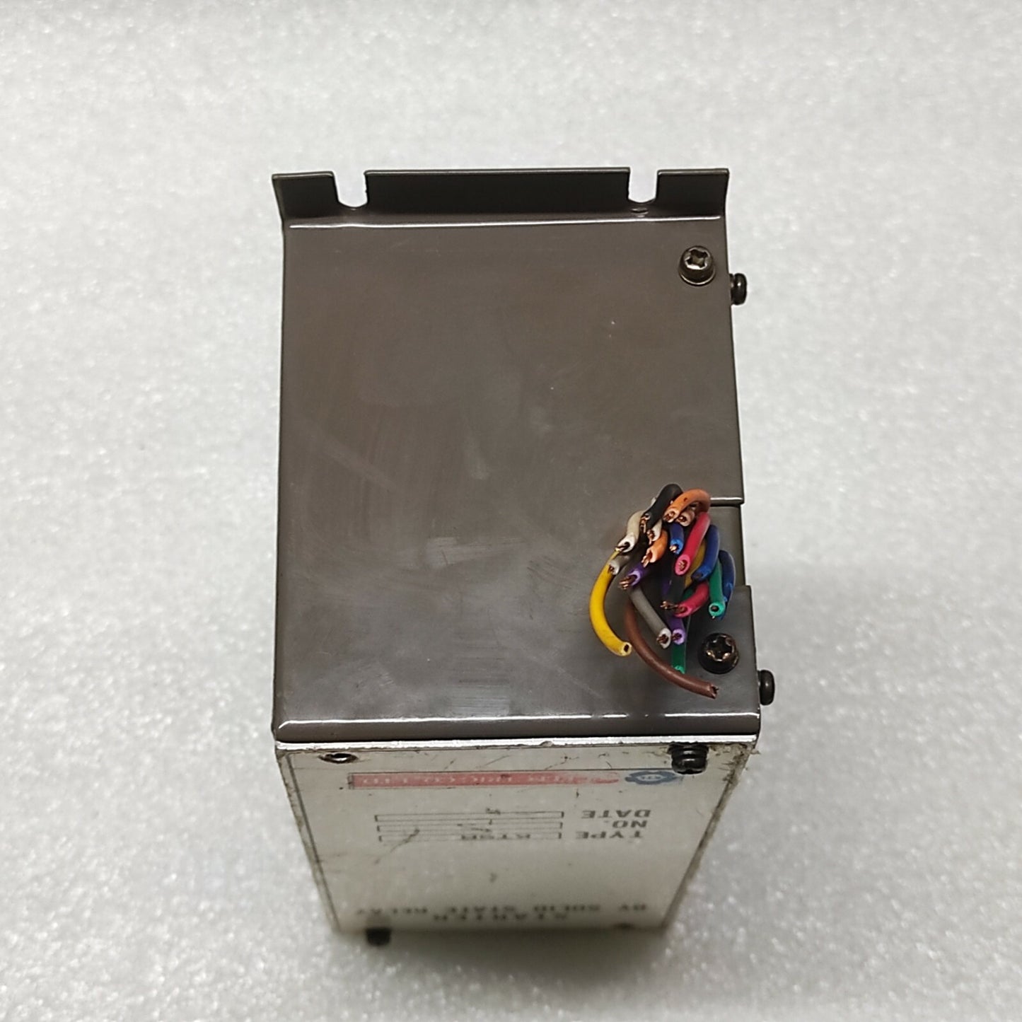 KT ELECTRIC KTSR STARTER BY SOLID STATE RELAY