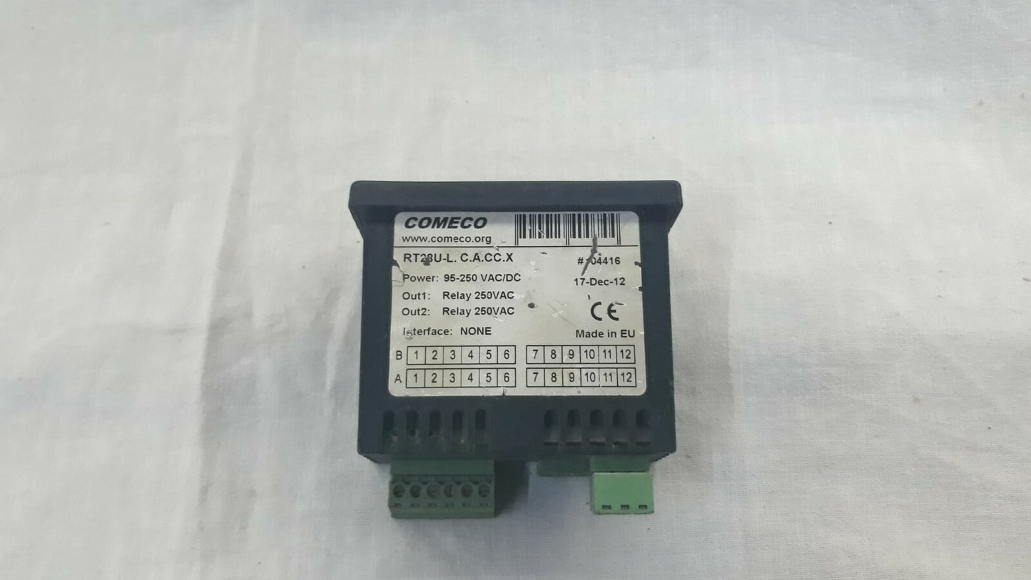 Comeco RT28U Power Supply Controller RT28U - L.C.A.CC.X