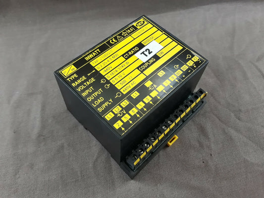 Deif Tap-210DG/3 Inwatt Transducer 100080096.10 Range 0-2.25 -4.5 MW