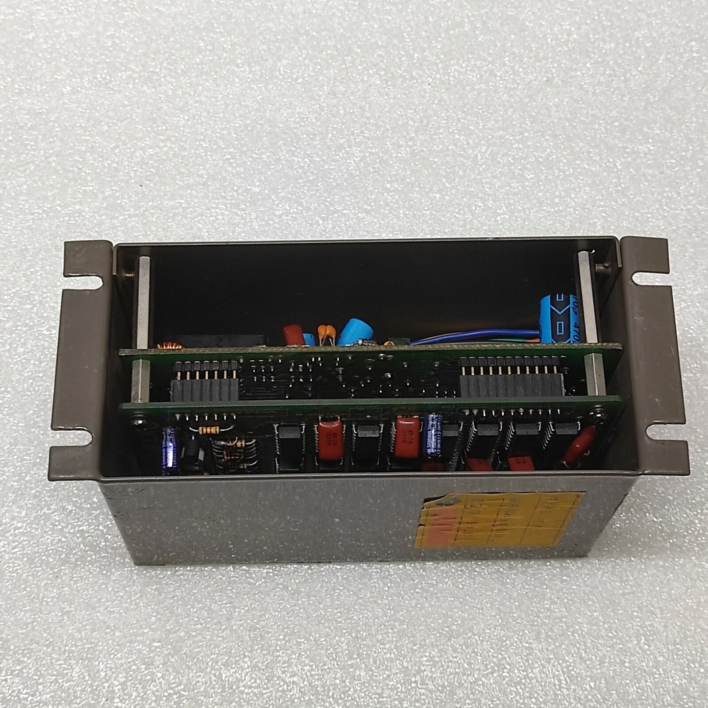 KT ELECTRIC KTSR STARTER BY SOLID STATE RELAY