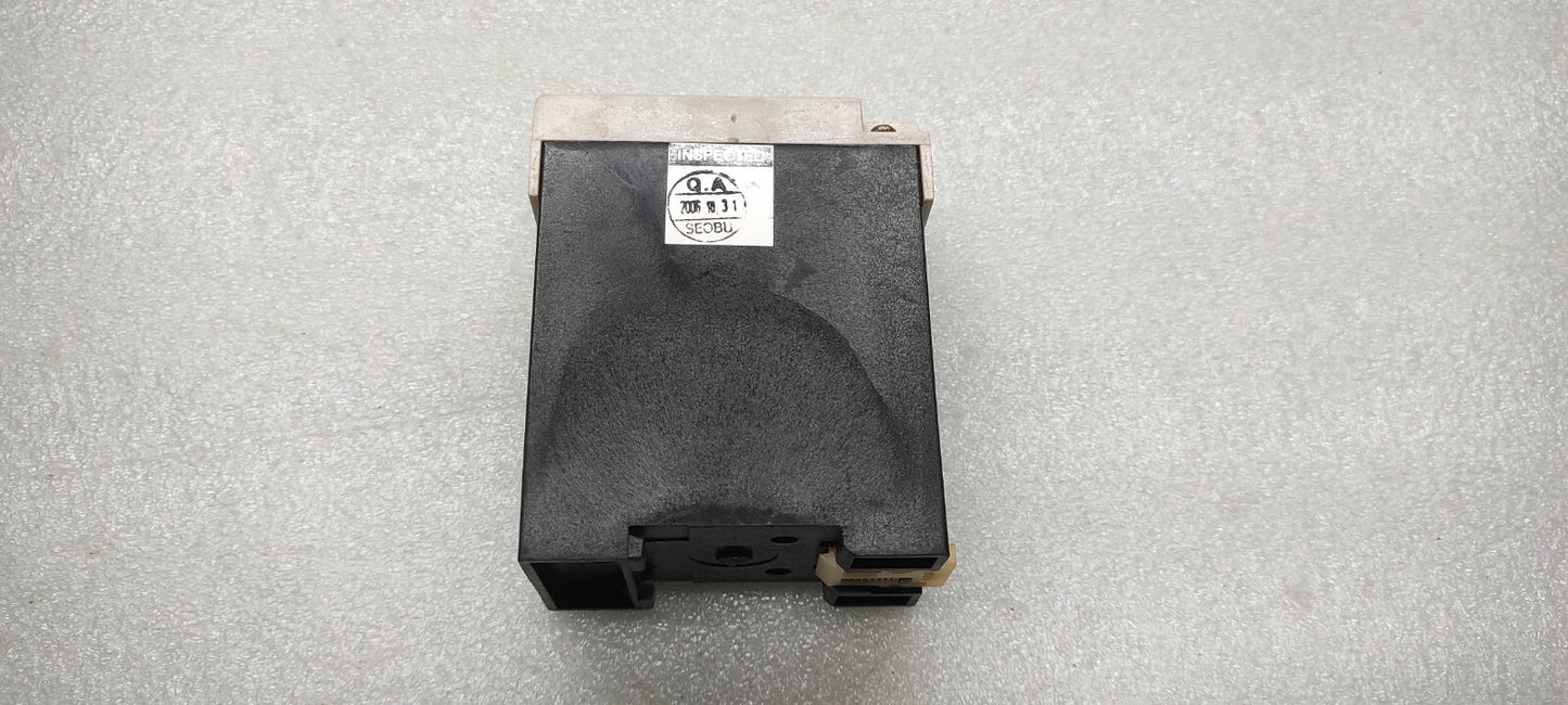 WESTRONICS SBT-44Y MICOM TIMER 440V AC