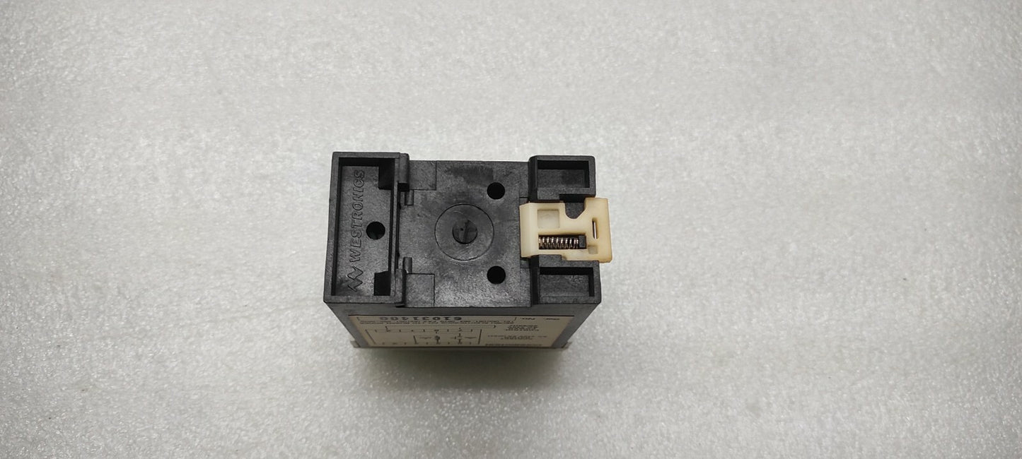 WESTRONICS SBT-44Y MICOM TIMER 440V AC