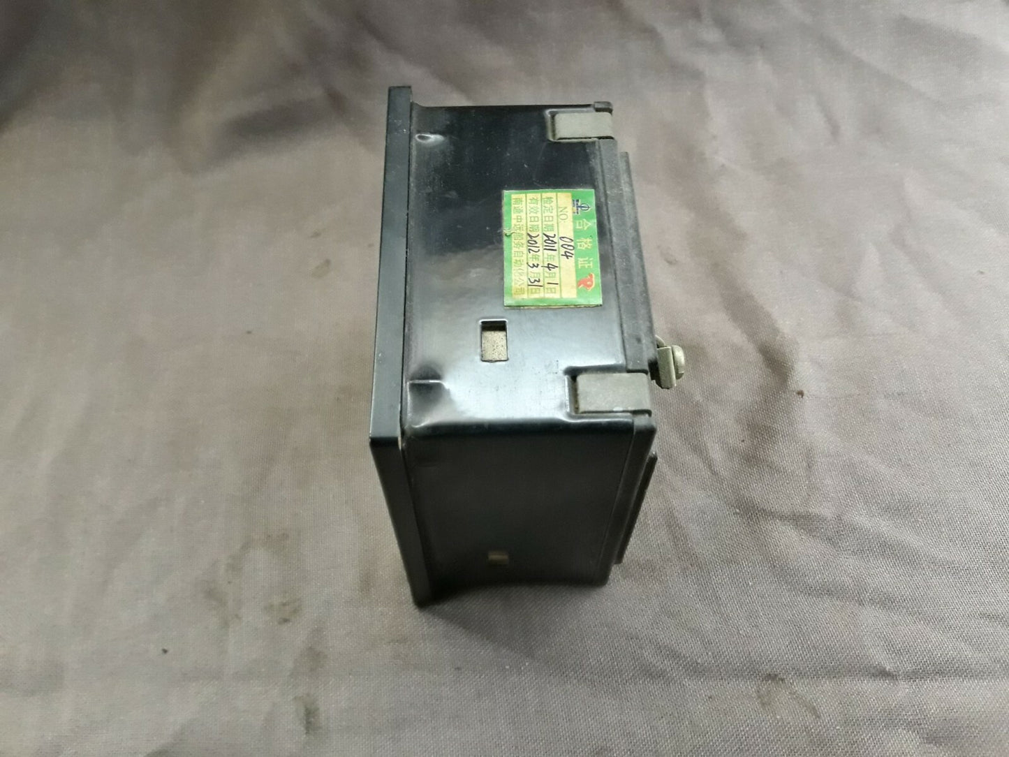 Celsa kA Meter 0-3 kA Analog Recessed Ammeter