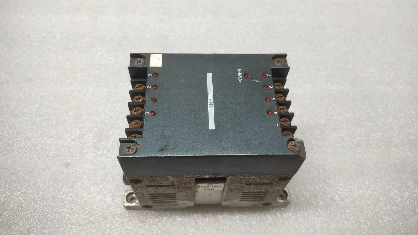MECMAN 770-200-023 INPUT MODULE 24VDC