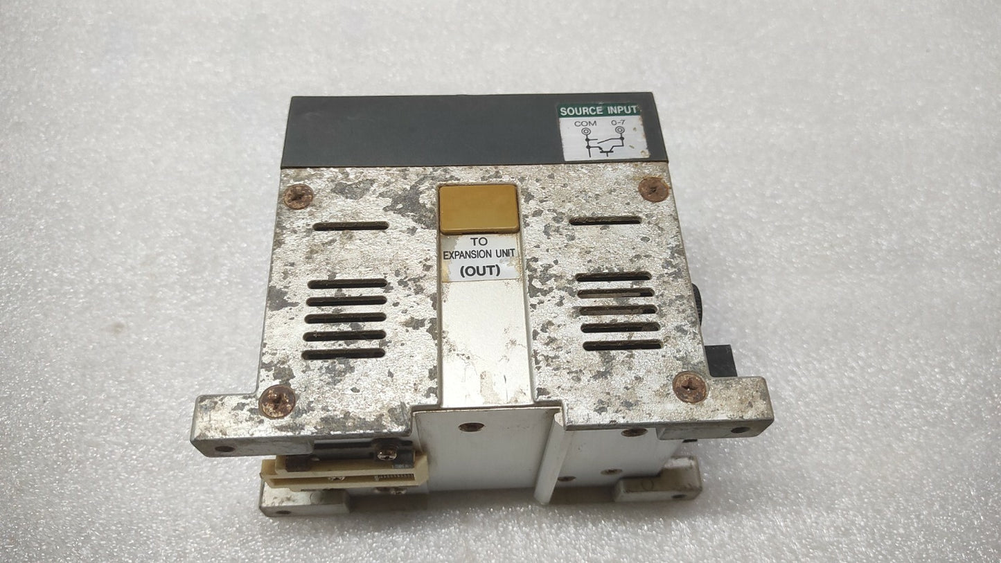 MECMAN 770-200-023 INPUT MODULE 24VDC